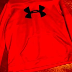 Boy’s Under Armour hoodie